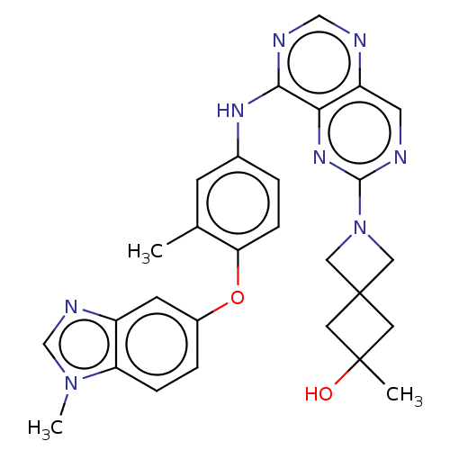 Chemical structure of BindingDB Monomer ID 638053