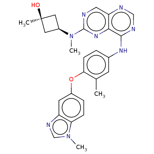Chemical structure of BindingDB Monomer ID 638062