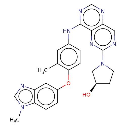 Chemical structure of BindingDB Monomer ID 638066