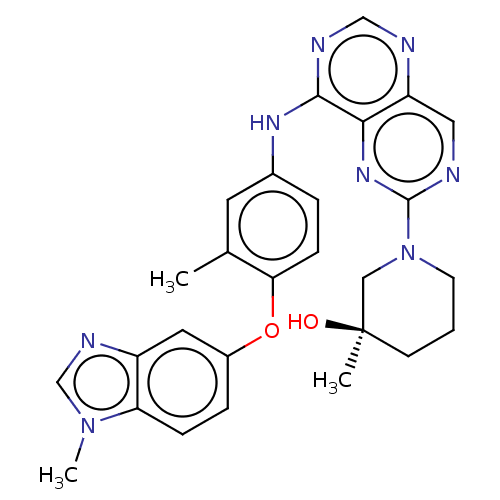 Chemical structure of BindingDB Monomer ID 638093