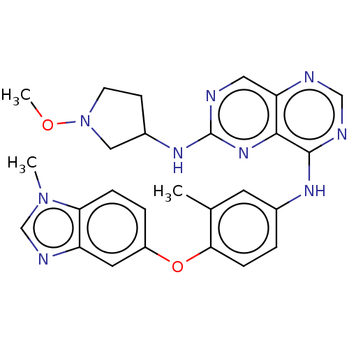 Chemical structure of BindingDB Monomer ID 638117