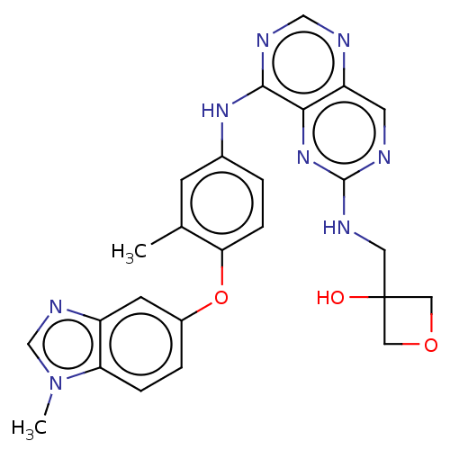 Chemical structure of BindingDB Monomer ID 638216