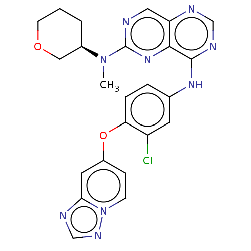 Chemical structure of BindingDB Monomer ID 638265