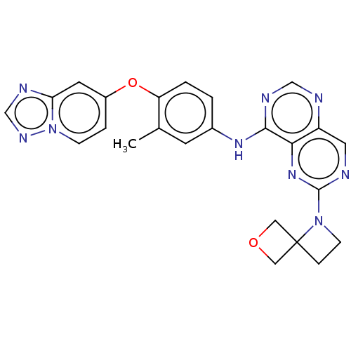 Chemical structure of BindingDB Monomer ID 638266