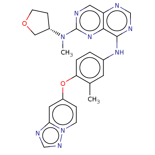 Chemical structure of BindingDB Monomer ID 638278