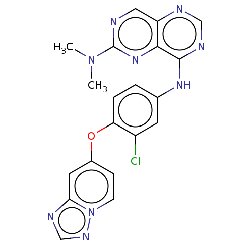Chemical structure of BindingDB Monomer ID 638293