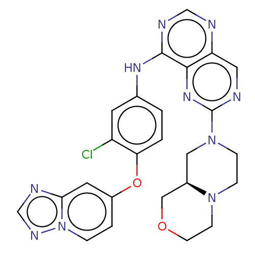 Chemical structure of BindingDB Monomer ID 638327