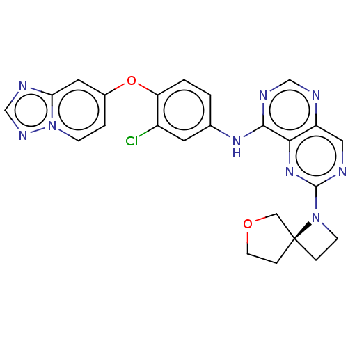 Chemical structure of BindingDB Monomer ID 638331