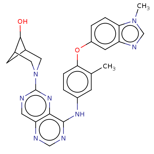 Chemical structure of BindingDB Monomer ID 638361