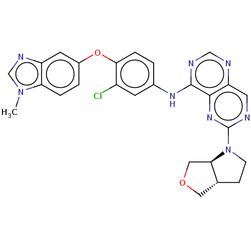 Chemical structure of BindingDB Monomer ID 638386