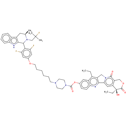 Chemical structure of BindingDB Monomer ID 638391
