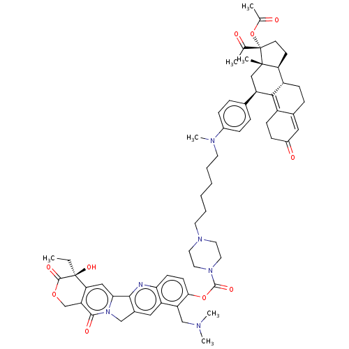 Chemical structure of BindingDB Monomer ID 638393