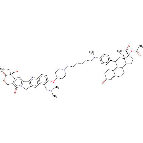 Chemical structure of BindingDB Monomer ID 638397