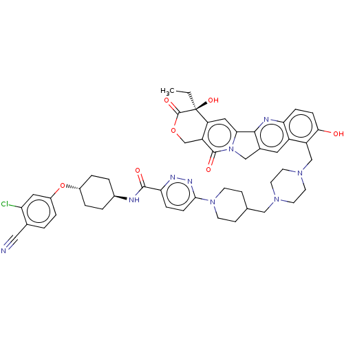 Chemical structure of BindingDB Monomer ID 638399