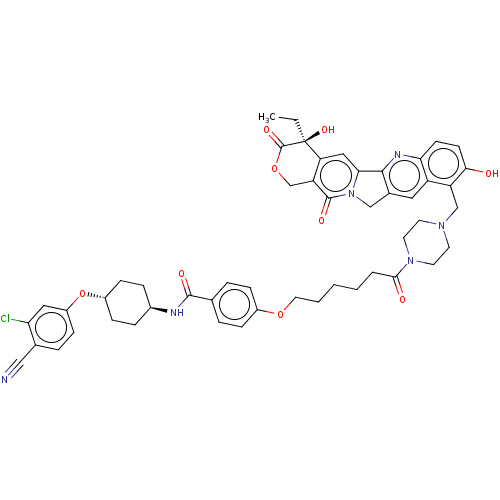 Chemical structure of BindingDB Monomer ID 638400