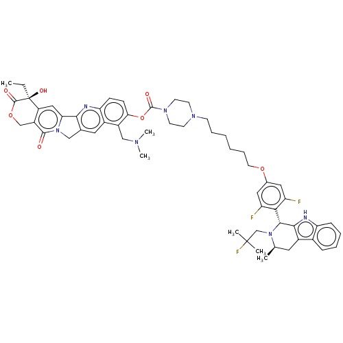 Chemical structure of BindingDB Monomer ID 638401