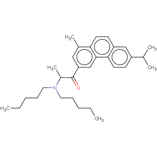 Chemical structure of BindingDB Monomer ID 638733