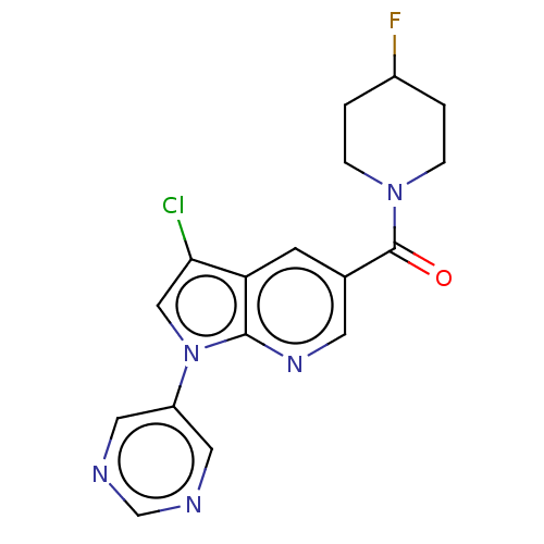 Chemical structure of BindingDB Monomer ID 638771