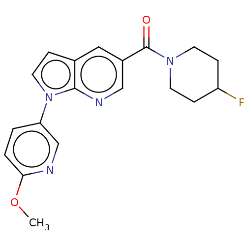 Chemical structure of BindingDB Monomer ID 638779