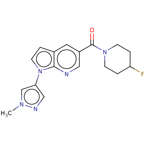 Chemical structure of BindingDB Monomer ID 638783