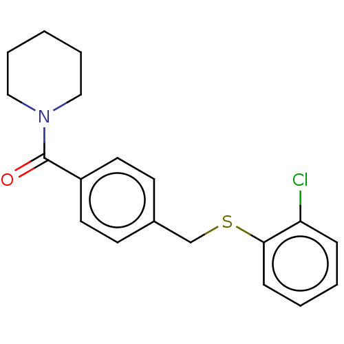 Chemical structure of BindingDB Monomer ID 638808