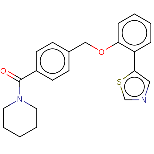 Chemical structure of BindingDB Monomer ID 638815