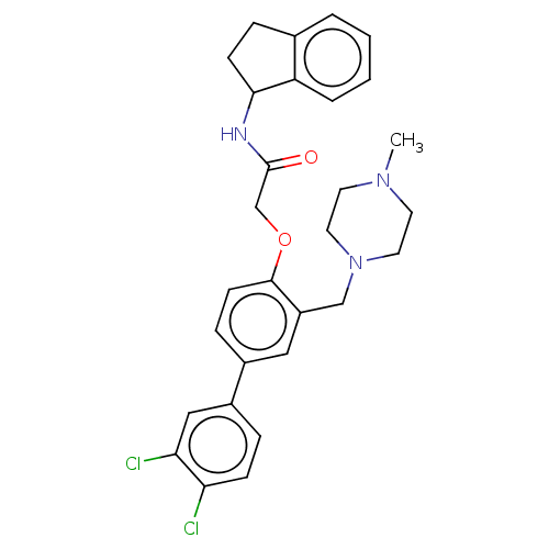 Chemical structure of BindingDB Monomer ID 638857