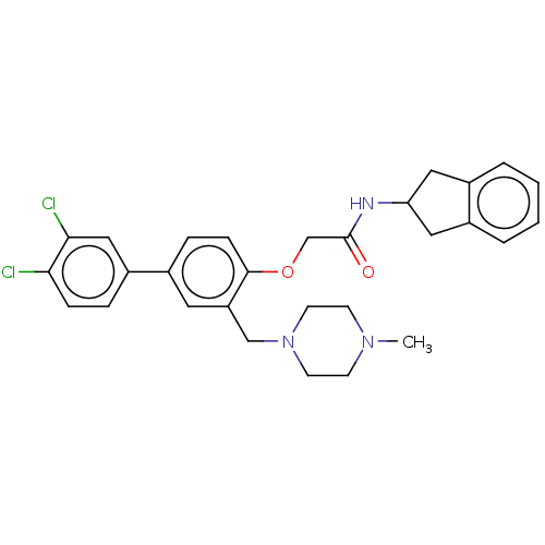 Chemical structure of BindingDB Monomer ID 638858