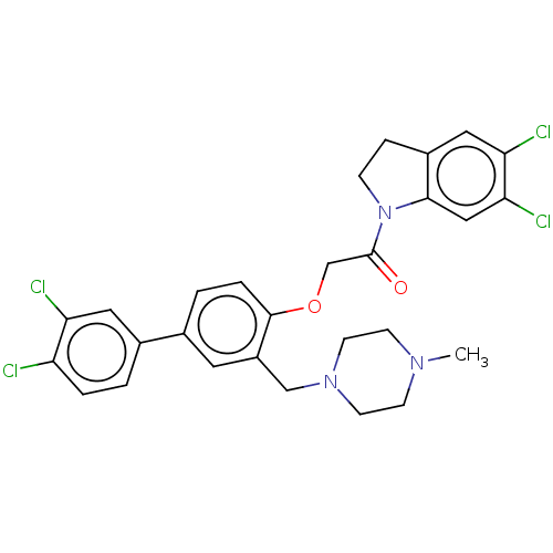 Chemical structure of BindingDB Monomer ID 639103