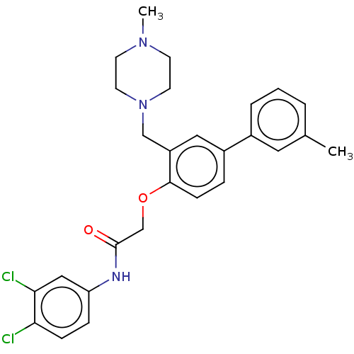 Chemical structure of BindingDB Monomer ID 639112