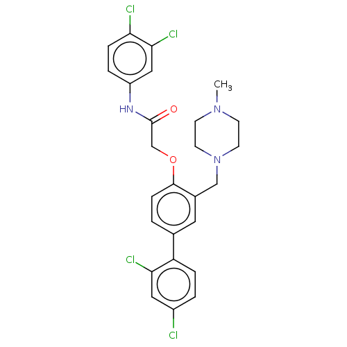 Chemical structure of BindingDB Monomer ID 639113
