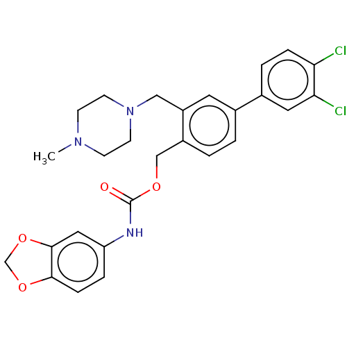 Chemical structure of BindingDB Monomer ID 639129