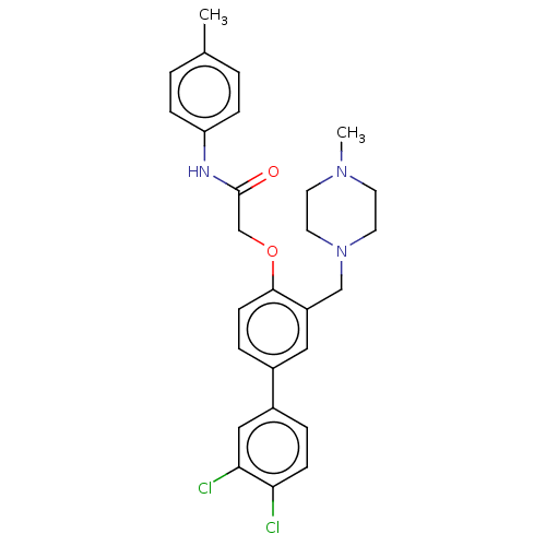 Chemical structure of BindingDB Monomer ID 639130