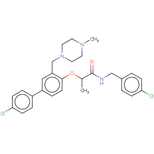 Chemical structure of BindingDB Monomer ID 639137