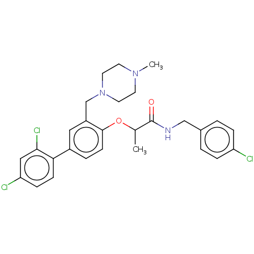 Chemical structure of BindingDB Monomer ID 639138