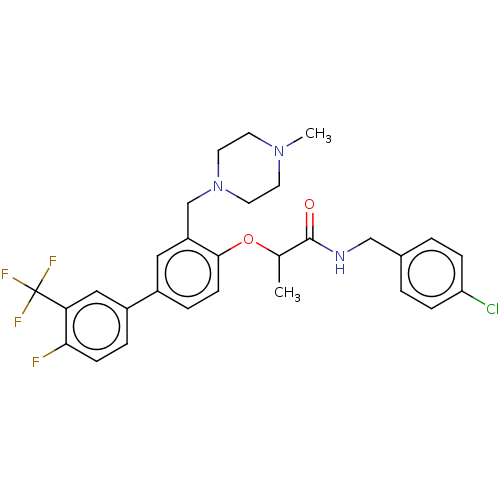 Chemical structure of BindingDB Monomer ID 639145