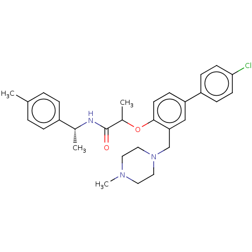 Chemical structure of BindingDB Monomer ID 639147