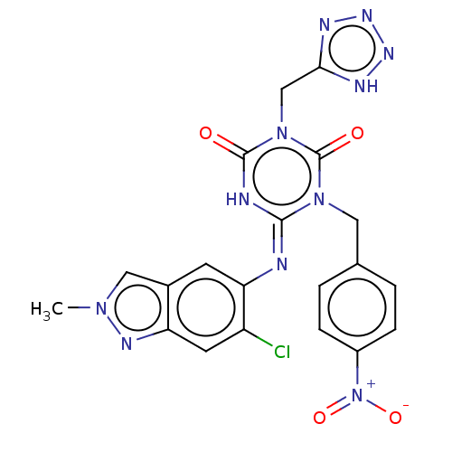 Chemical structure of BindingDB Monomer ID 639166