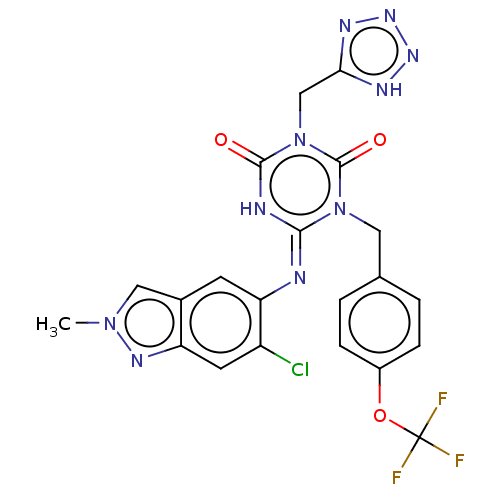 Chemical structure of BindingDB Monomer ID 639168