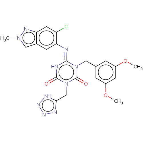 Chemical structure of BindingDB Monomer ID 639170