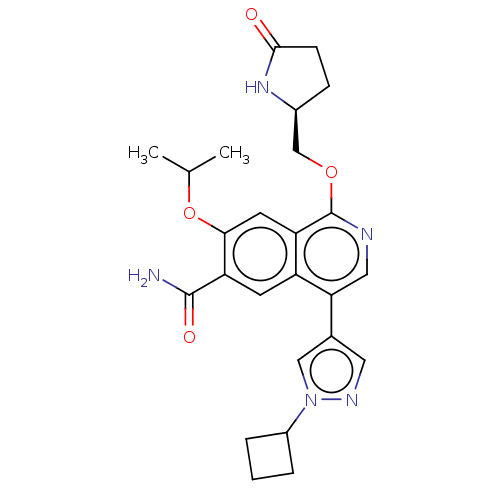 Chemical structure of BindingDB Monomer ID 639211
