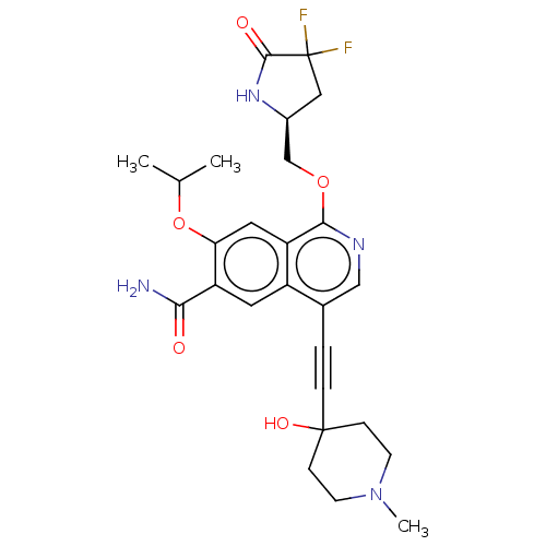 Chemical structure of BindingDB Monomer ID 639235