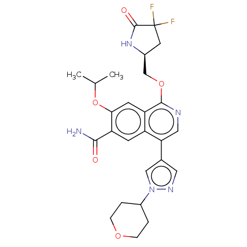 Chemical structure of BindingDB Monomer ID 639248