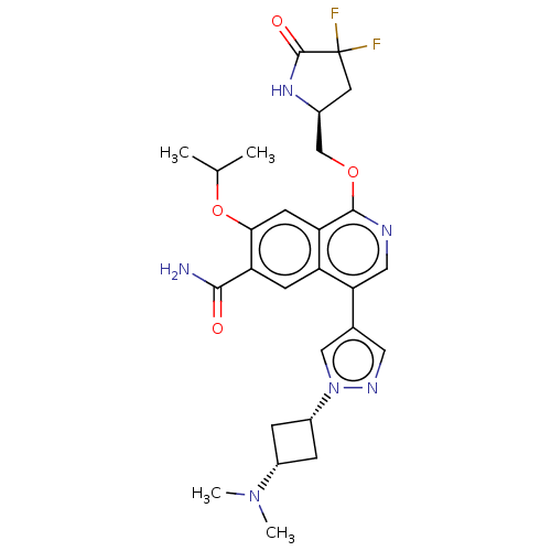 Chemical structure of BindingDB Monomer ID 639251