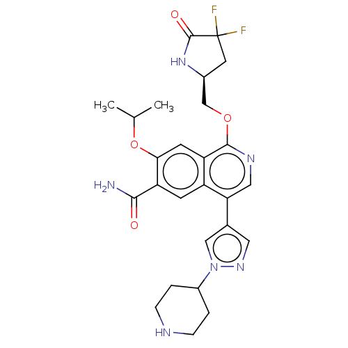 Chemical structure of BindingDB Monomer ID 639253