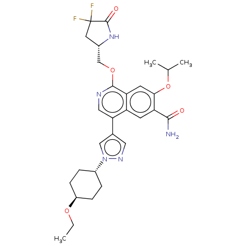 Chemical structure of BindingDB Monomer ID 639255