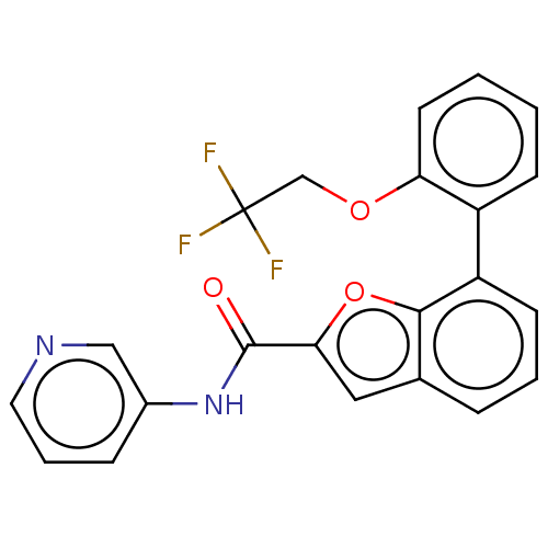 Chemical structure of BindingDB Monomer ID 639305