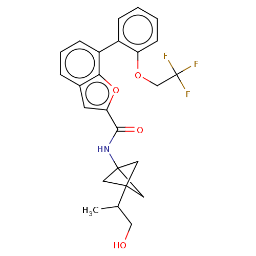 Chemical structure of BindingDB Monomer ID 639307