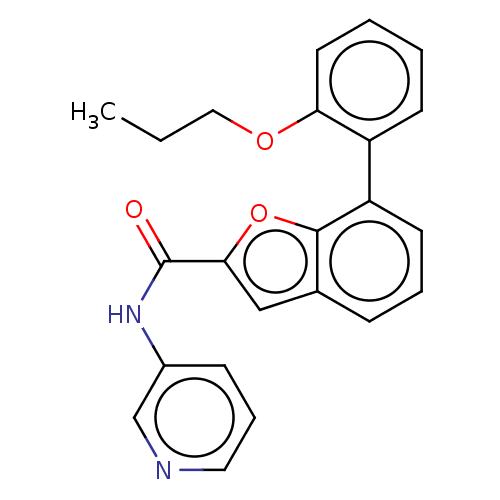 Chemical structure of BindingDB Monomer ID 639308