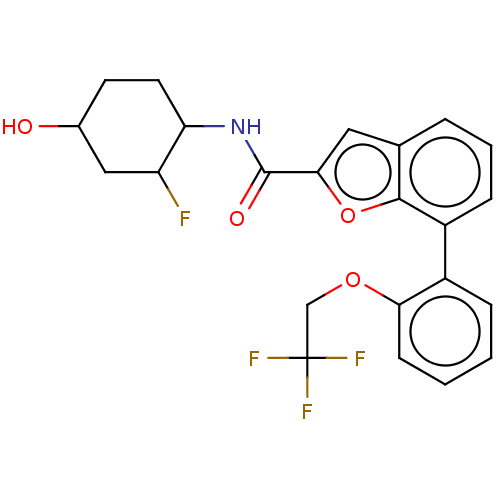 Chemical structure of BindingDB Monomer ID 639309